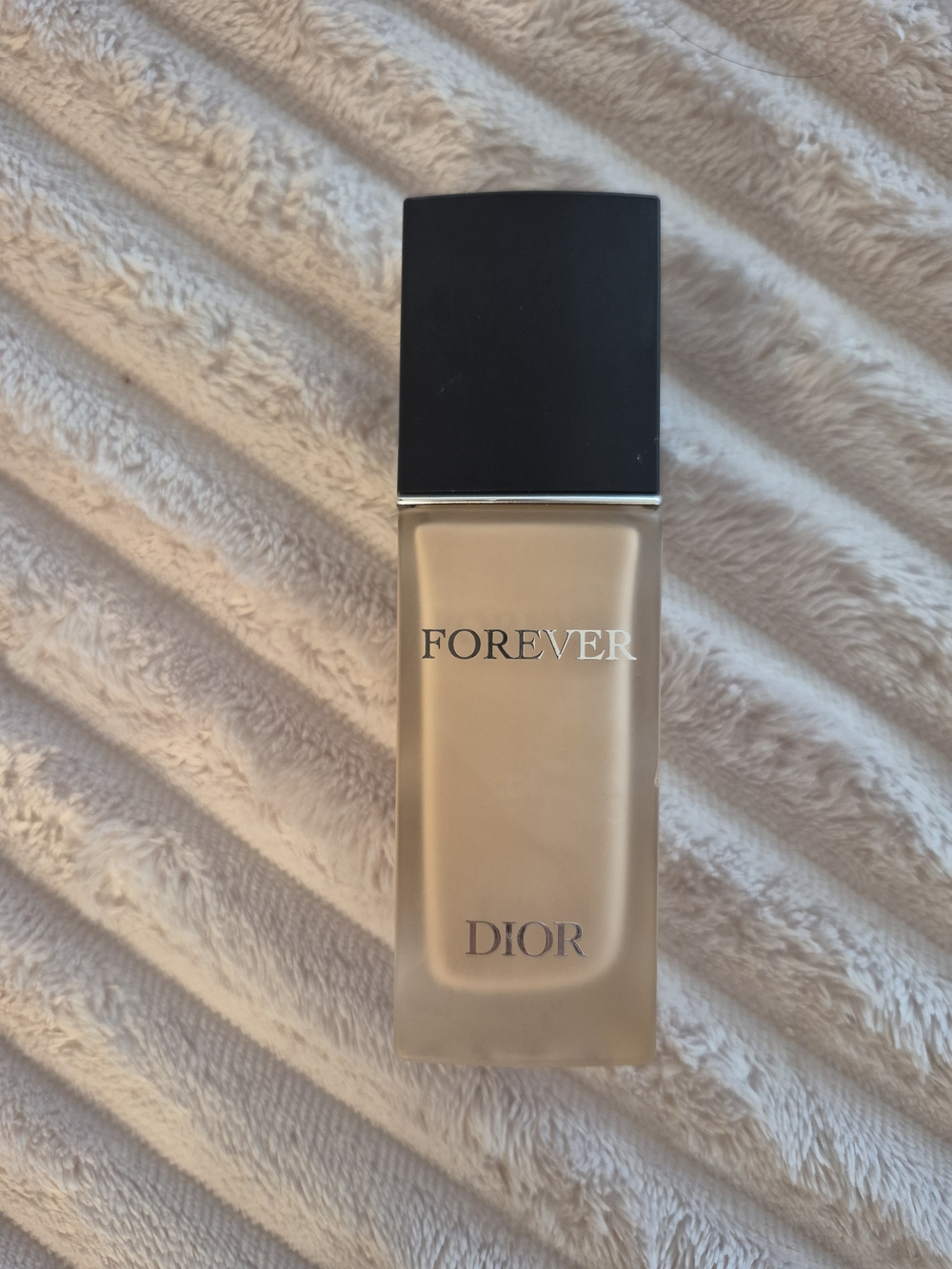 Dior Forever Foundation - 2CR - New